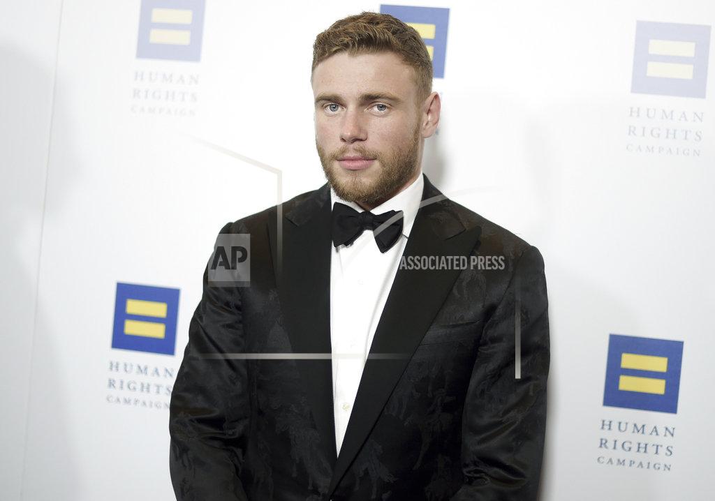Gus Kenworthy Gus Kenworthy