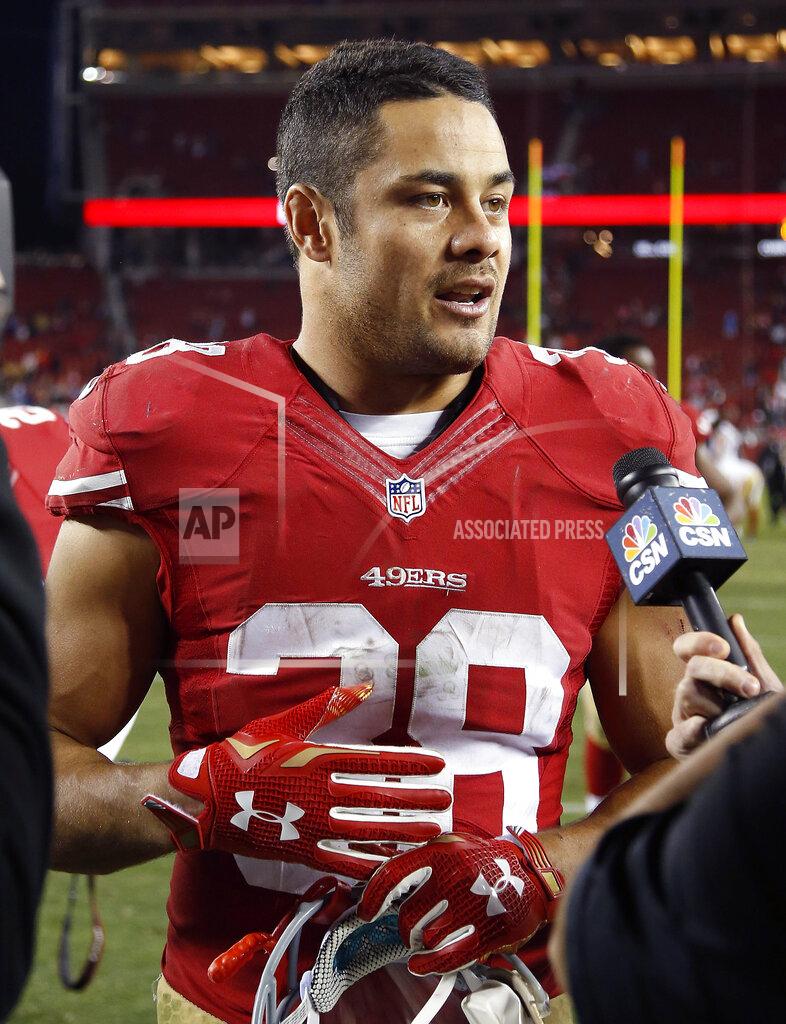 Jarryd Hayne Jarryd Hayne