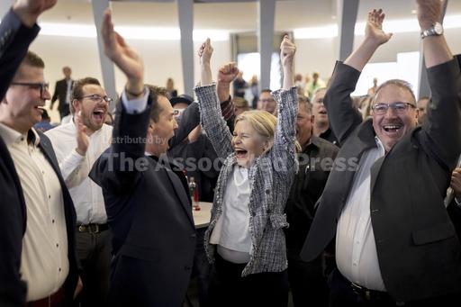 A Swiss populist party rebounds and the Greens sink in... - Vimarsana News