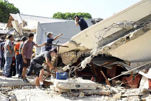 11 people are dead after Mexico church roof collapses.... - Vimarsana News