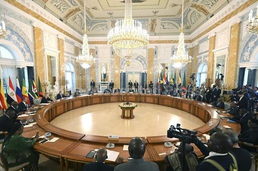 By pulling out of the Ukrainian grain deal, Russia risk... - Vimarsana News