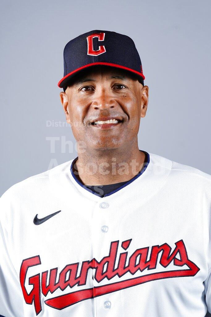 Cleveland Guardians 2022 Team Headshots Buy Photos AP Images