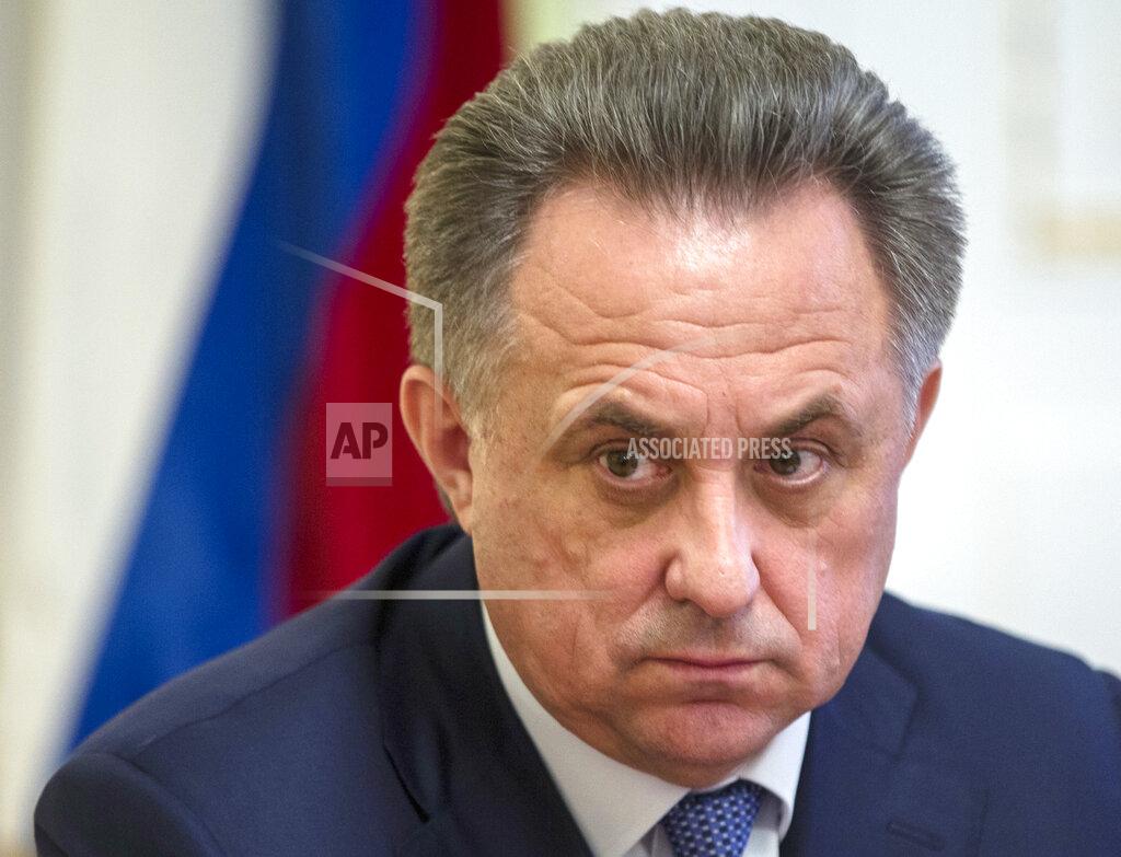 Vitaly Mutko Vitaly Mutko