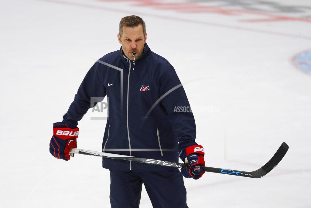 Robb Stauber Robb Stauber