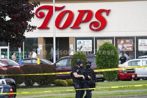Case against accused Buffalo mass shooter proceeds in court - Vimarsana News
