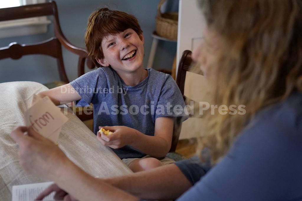 The struggle to read: One third grader's winding journe... - Vimarsana News