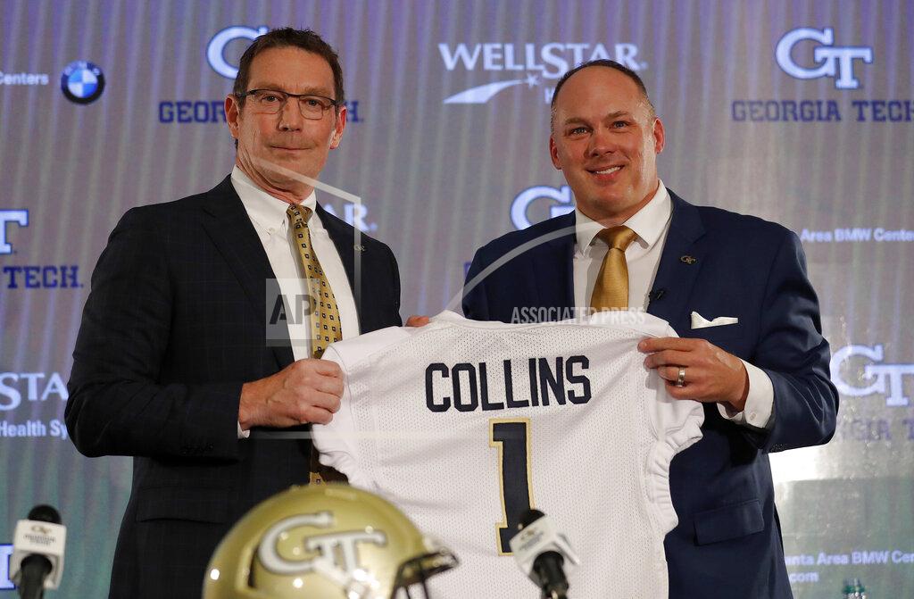 Georgia Tech moving 5 home games from 2020-24 off campus