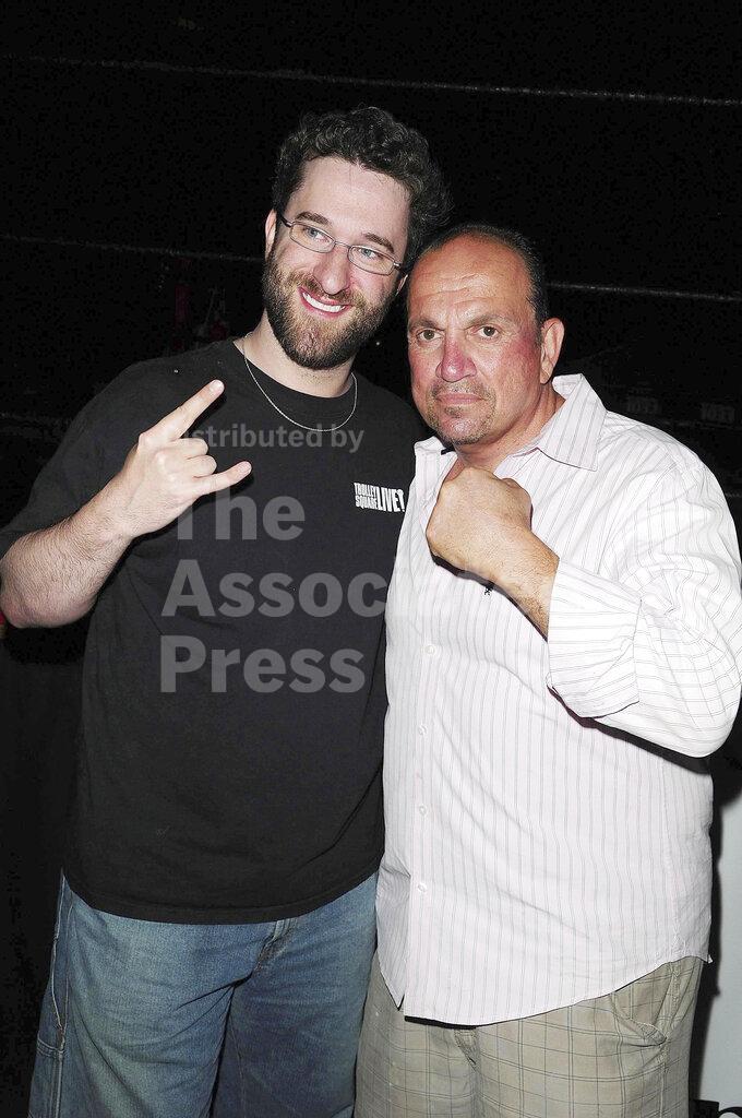 Dustin Diamond Has Passed Away Buy Photos AP Images DetailView