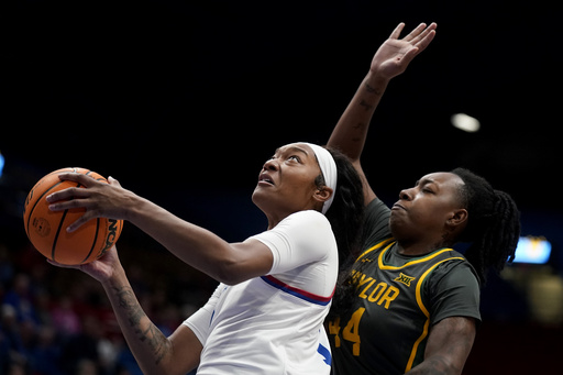 Kansas rolls to 87-66 win over No. 4 Baylor, handing Bears their first loss of the season - Vimarsana News