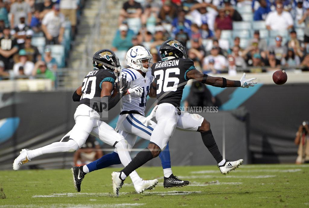 Colts Jaguars Football
