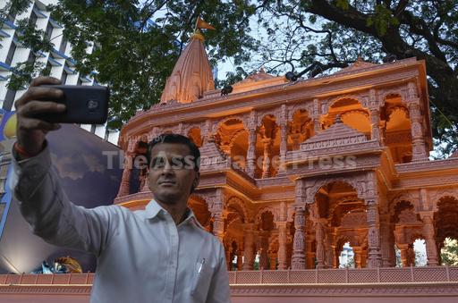 Modi's promised Ram temple is set to open and resonate... - Vimarsana News