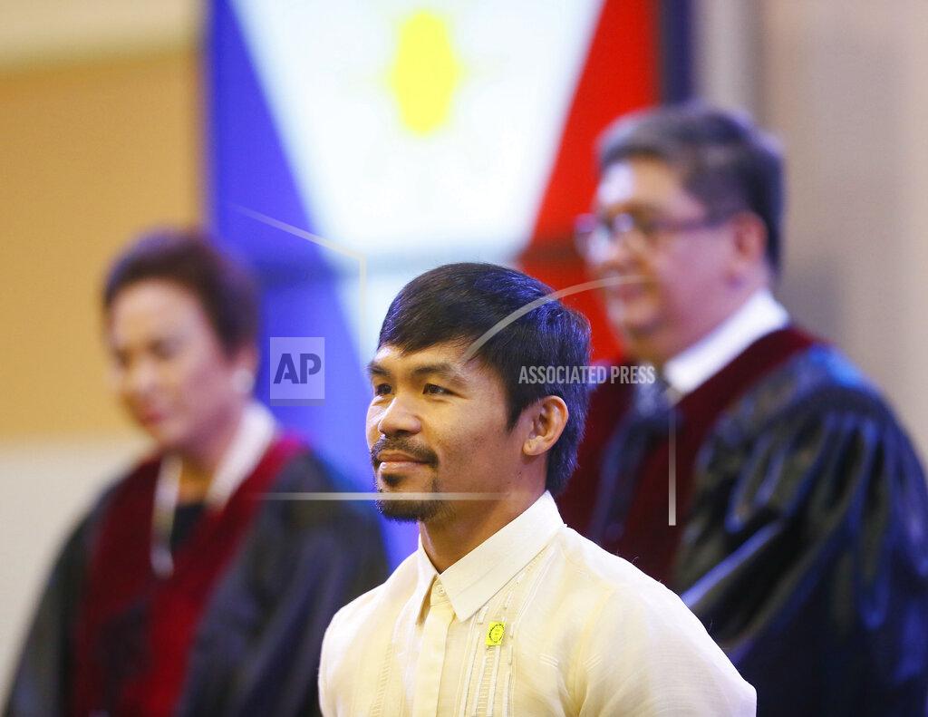 Manny Pacquiao Manny Pacquiao