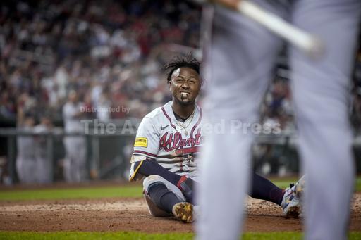 Albies' 100th RBI, Acuña's 140th run and Olson's 53rd h... - Vimarsana News