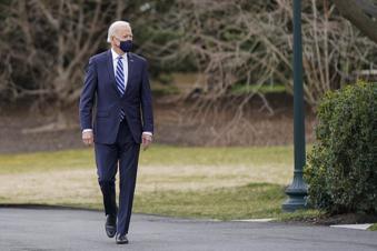 Biden to hold first formal news conference next week Biden to hold first formal news conference next week