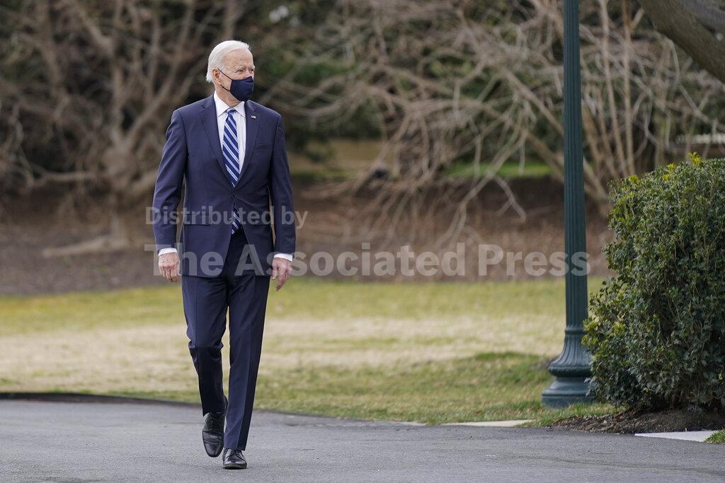 Biden to hold first formal news conference next week