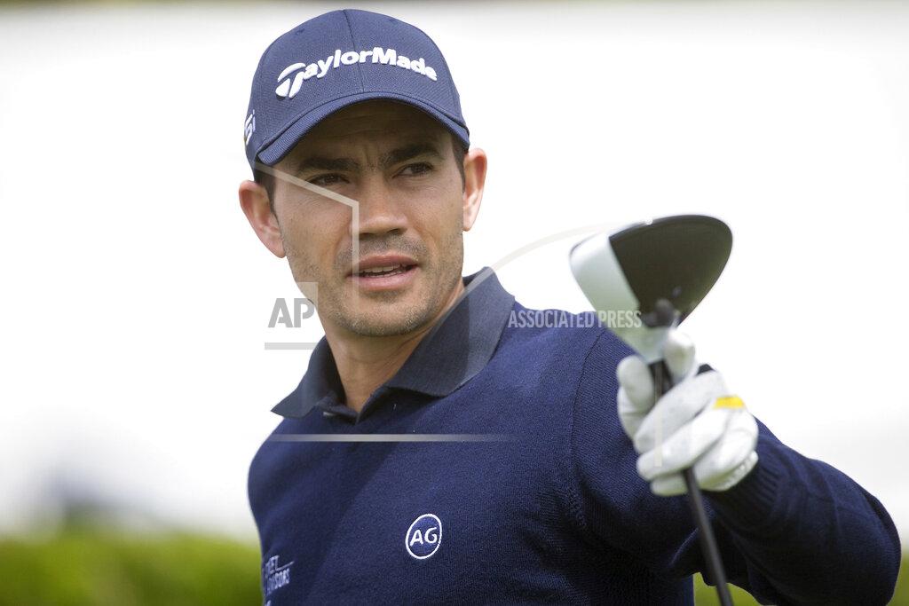 Villegas Out Olympics Golf Villegas Out Olympics Golf