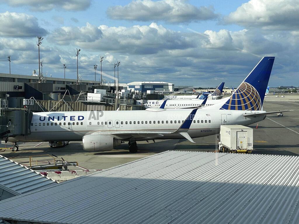 Atmosphere at Newark Liberty International Airport, NJ - 7/18/21