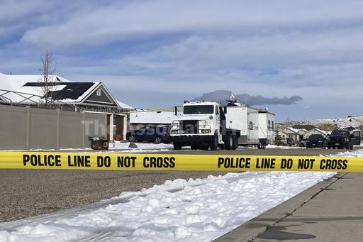 Utah man who killed family vented his anger in suicide... - Vimarsana News