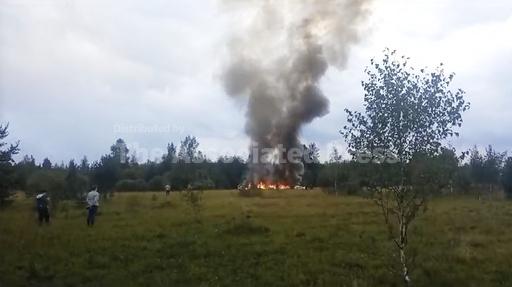 Mercenary chief Prigozhin is presumed to have died in a... - Vimarsana News