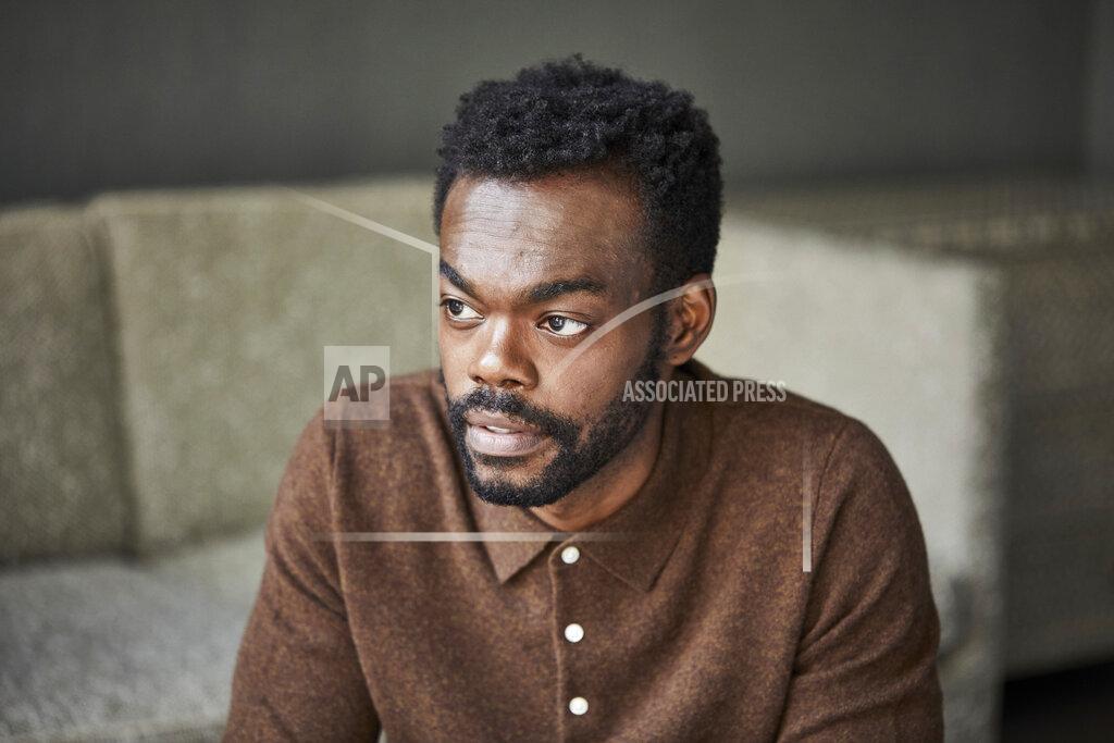 Matt Licari William Jackson Harper poses for a portrait in New York on Monday Oct. 25, 2021. In the second season of HBO Max’s “Love Life," Harper takes over the lead role as Marcus Watkins, a man who must pick up the pieces after his marriage falls apart. (Photo by Matt Licari/Invision/AP)