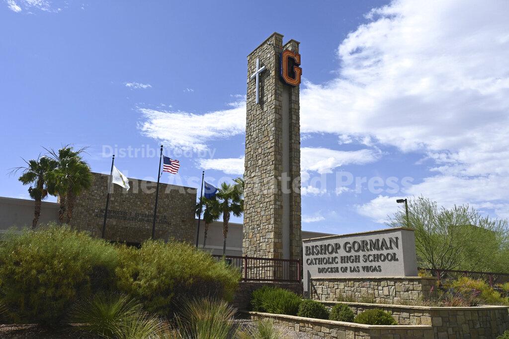 Gorman High School Buy Photos AP Images DetailView