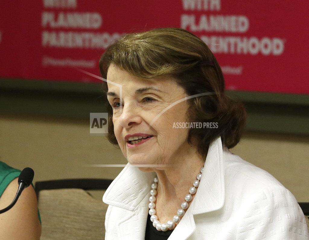 Dianne Feinstein Dianne Feinstein