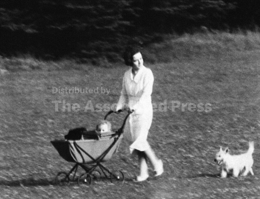 1932 Lindbergh Baby Kidnapping and Trial Buy Photos AP Images