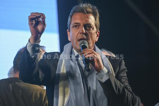 Argentine economy minister has surprise win over populi... - Vimarsana News