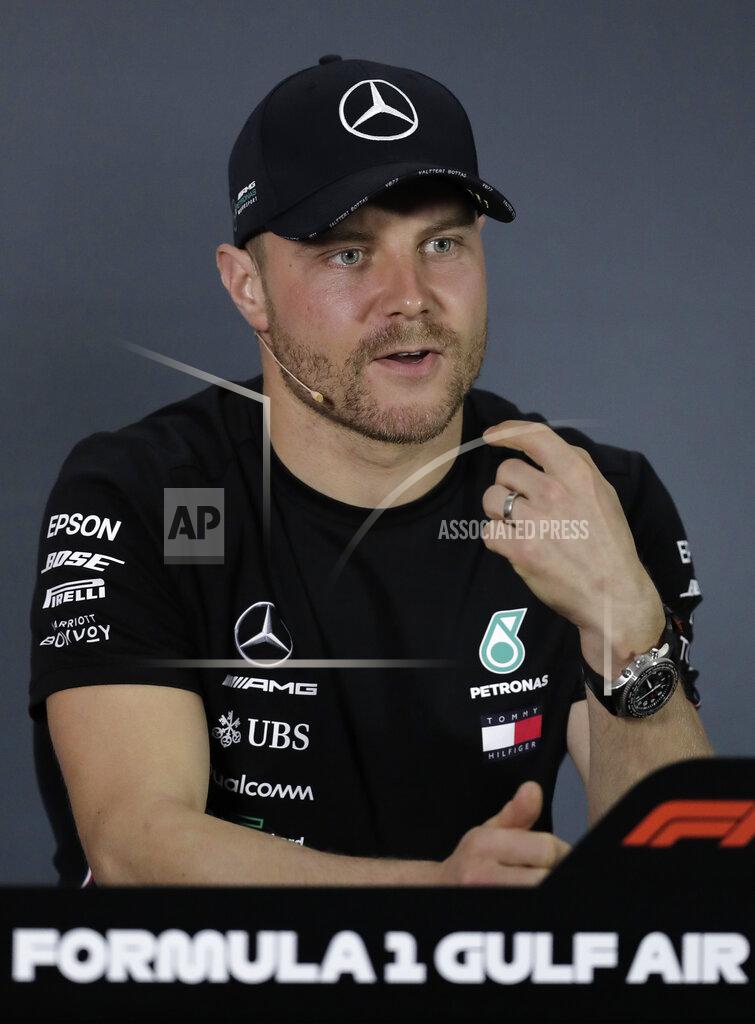 Bottas under pressure to show he can beat Hamilton again