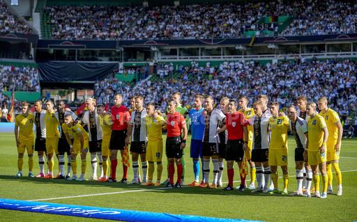 Havertz helps Germany salvage 3-3 draw with Ukraine, proceeds going to war victims - Vimarsana News