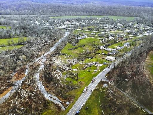 Missouri tornado kills multiple people, sows destructio... - Vimarsana News