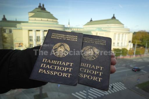 Belarusians who fled repression face new hurdles as the... - Vimarsana News