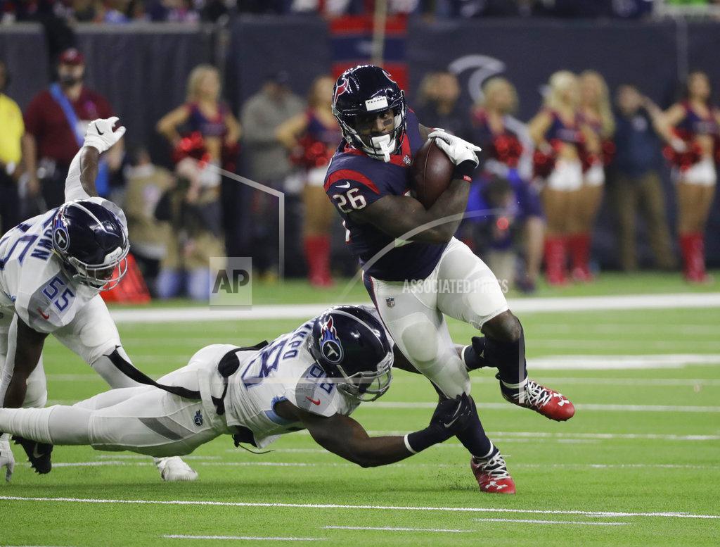Lamar Miller, Brian Orakpo