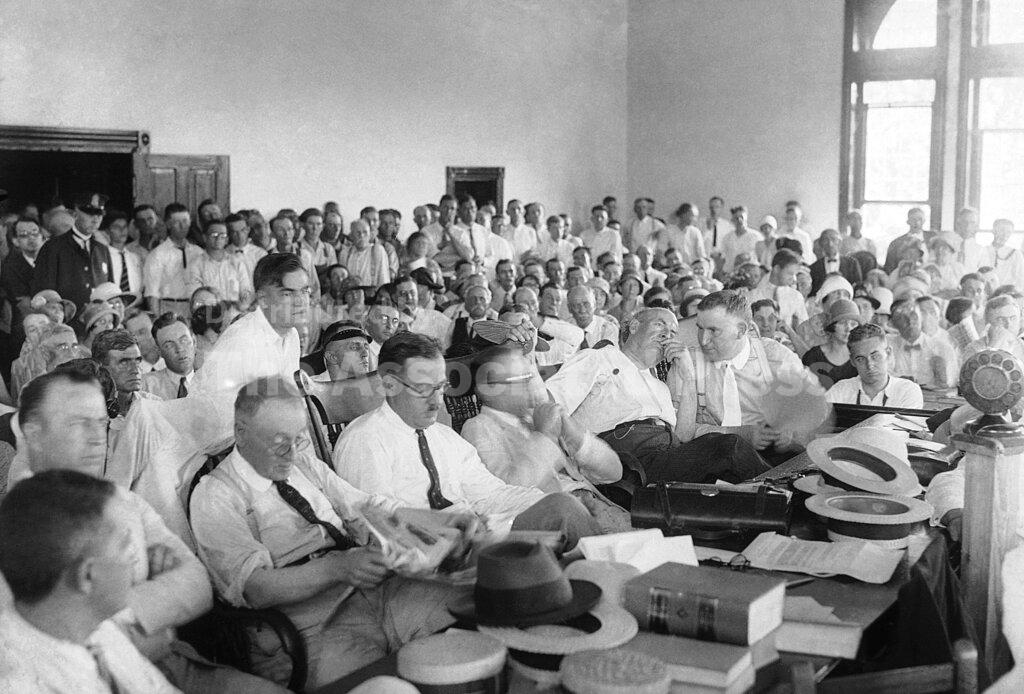 Scopes "Monkey Trial" 1925 Buy Photos AP Images Collections