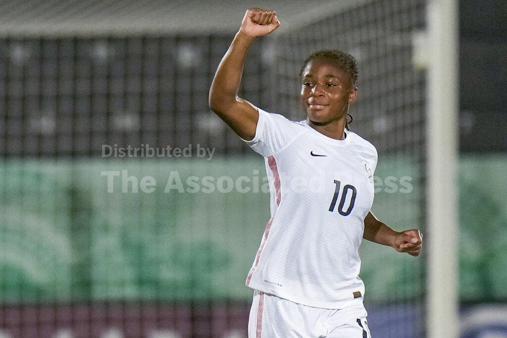 Costa Rica Women U20 World Cup Soccer Buy Photos AP Images DetailView