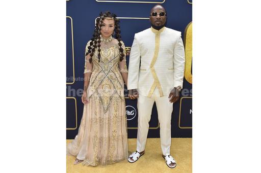 Jeezy files for divorce from Jeannie Mai after 2 years... - Vimarsana News