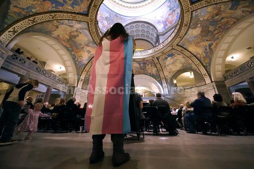 Transgender adults brace for treatment cutoffs in Misso... - Vimarsana News