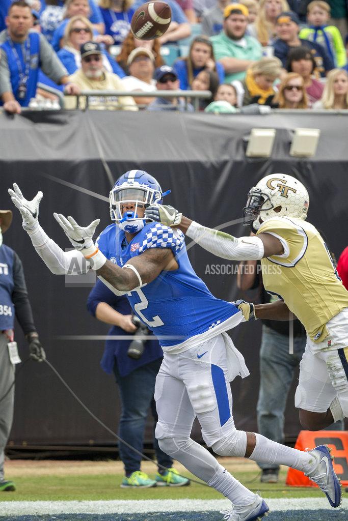 Kentucky's Dorian Baker eager for comeback from ankle injury
