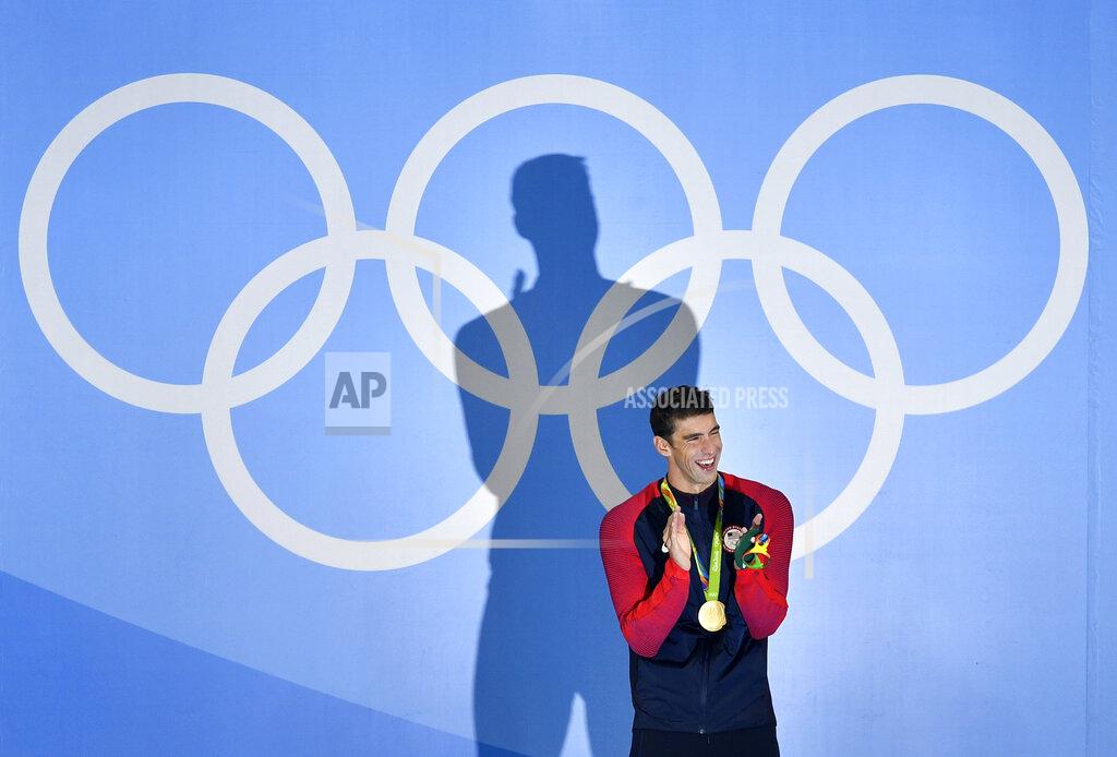 APTOPIX Rio Olympics Swimming APTOPIX Rio Olympics Swimming