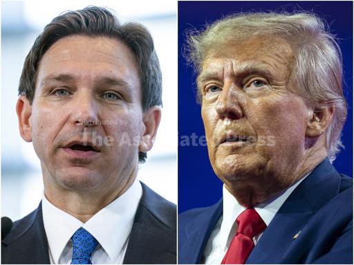 DeSantis, Trump look to sway Iowa GOP activists at duel... - Vimarsana News
