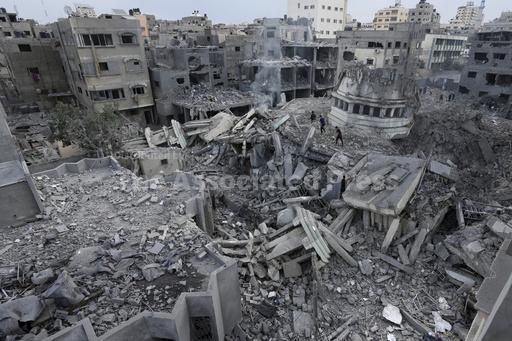 FACT FOCUS: Misinformation about the Israel-Hamas war is flooding social media. Here are the facts - Vimarsana News