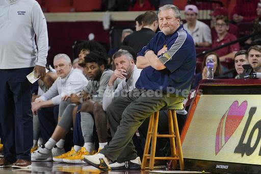 Assistant Josh Eilert picked as interim coach at West V... - Vimarsana News