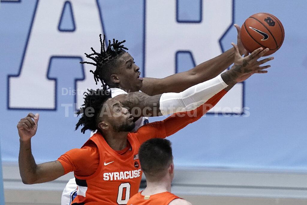 Podcast: UNC vs. Syracuse Postgame with Dewey Burke and Tommy Ashley Podcast: UNC vs. Syracuse Postgame with Dewey Burke and Tommy Ashley