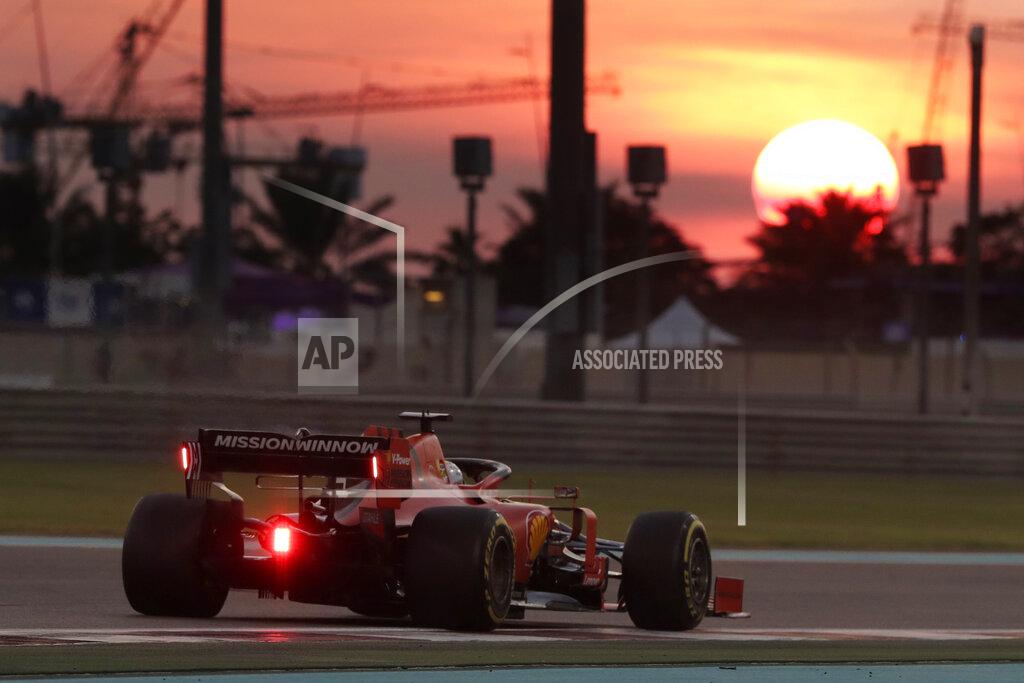 Ferrari chief happy to consider possibility of Hamilton move