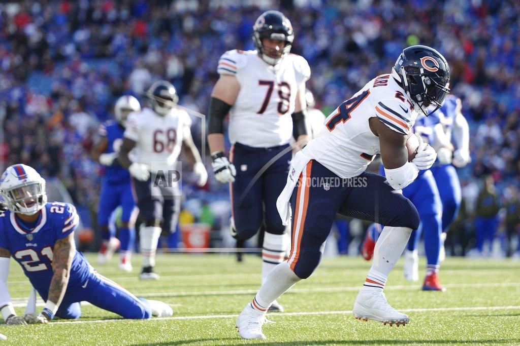 Jordan Howard