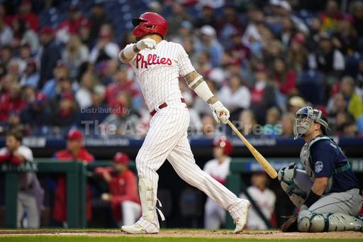Phillies hot as World Series rematch against Astros looms - Vimarsana News