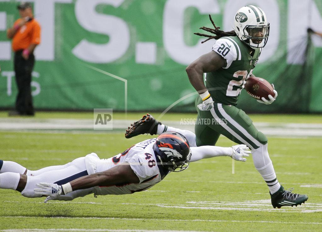 Isaiah Crowell