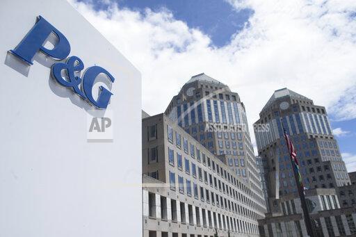 FILE - In this Thursday, July 9, 2015, file photo, the Proctor & Gamble headquarters complex is seen in downtown Cincinnati. Proctor & Gamble is raising prices on a range of goods as higher commodity and freight costs are set to take a bite out of its profits. The maker of Pampers diapers, Tide detergent and Crest toothpaste said Tuesday, Oct. 19, 2021, it has been raising prices on product lines including baby, family, home and fabric care. (AP Photo/John Minchillo, File)