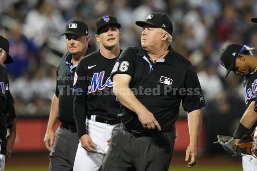 MLB commissioner suspects many pitchers are using banne... - Vimarsana News