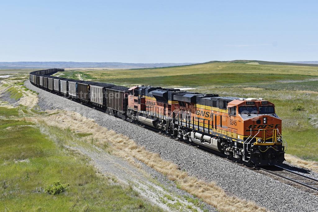 Federal board sides with Navajo coal company, says BNSF... - Vimarsana News